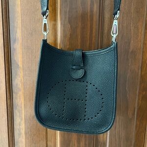 hermès evelyne saddle bag